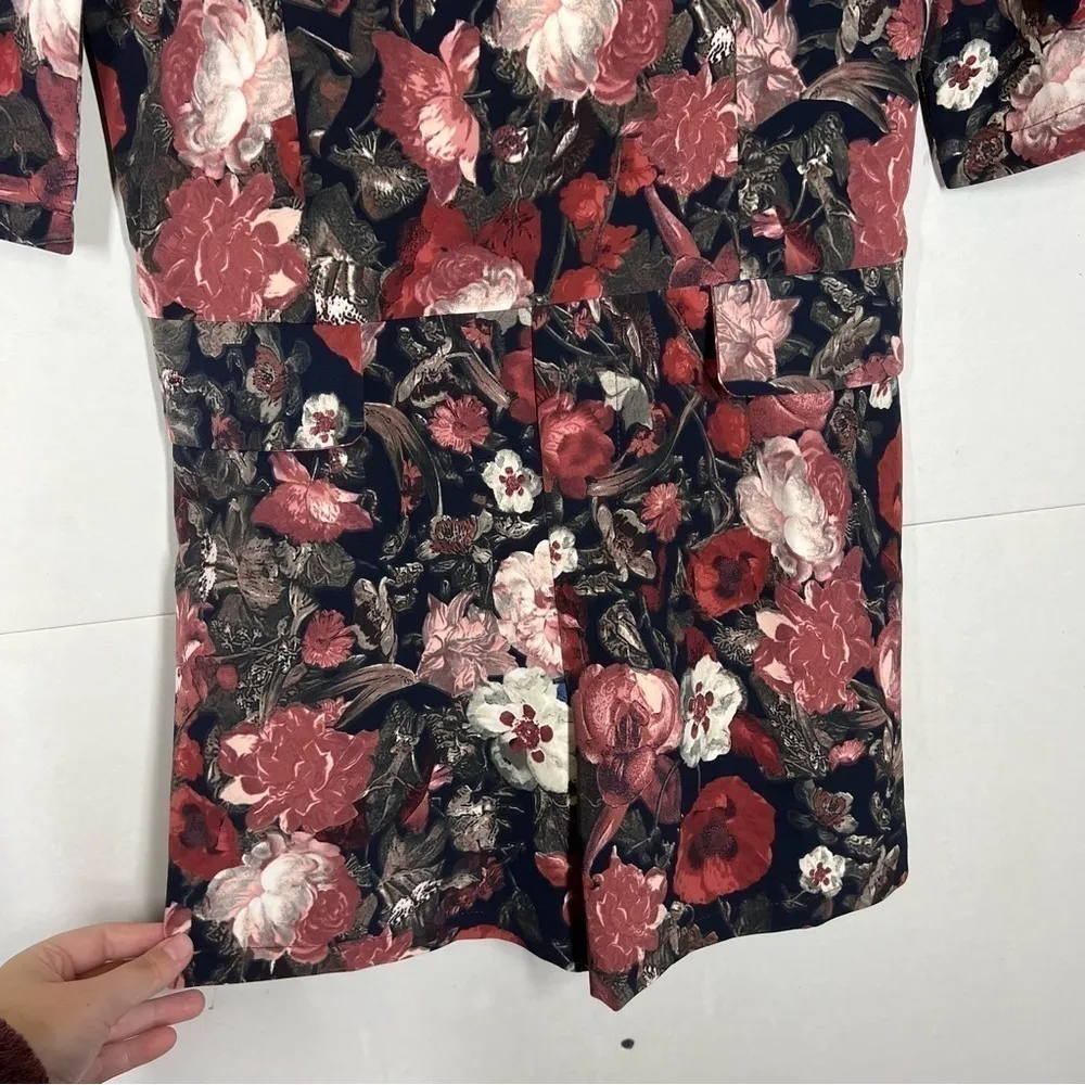 NWT Lavish Alice Floral Romper Size UK 12 or US 8 - Image 6