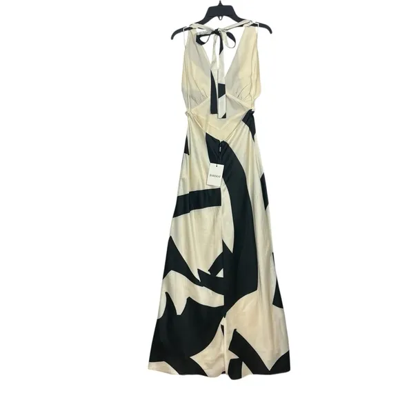 BARDOT NWT $149 Citon‎ halter cocktail dress XS 2 - Image 5