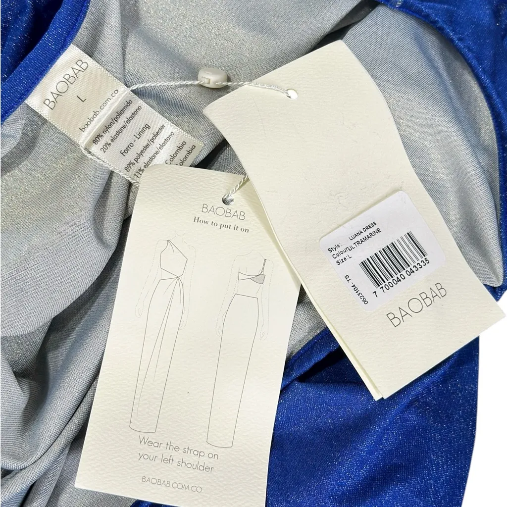 BAOBAB Luana One Shoulder Cut - Image 13