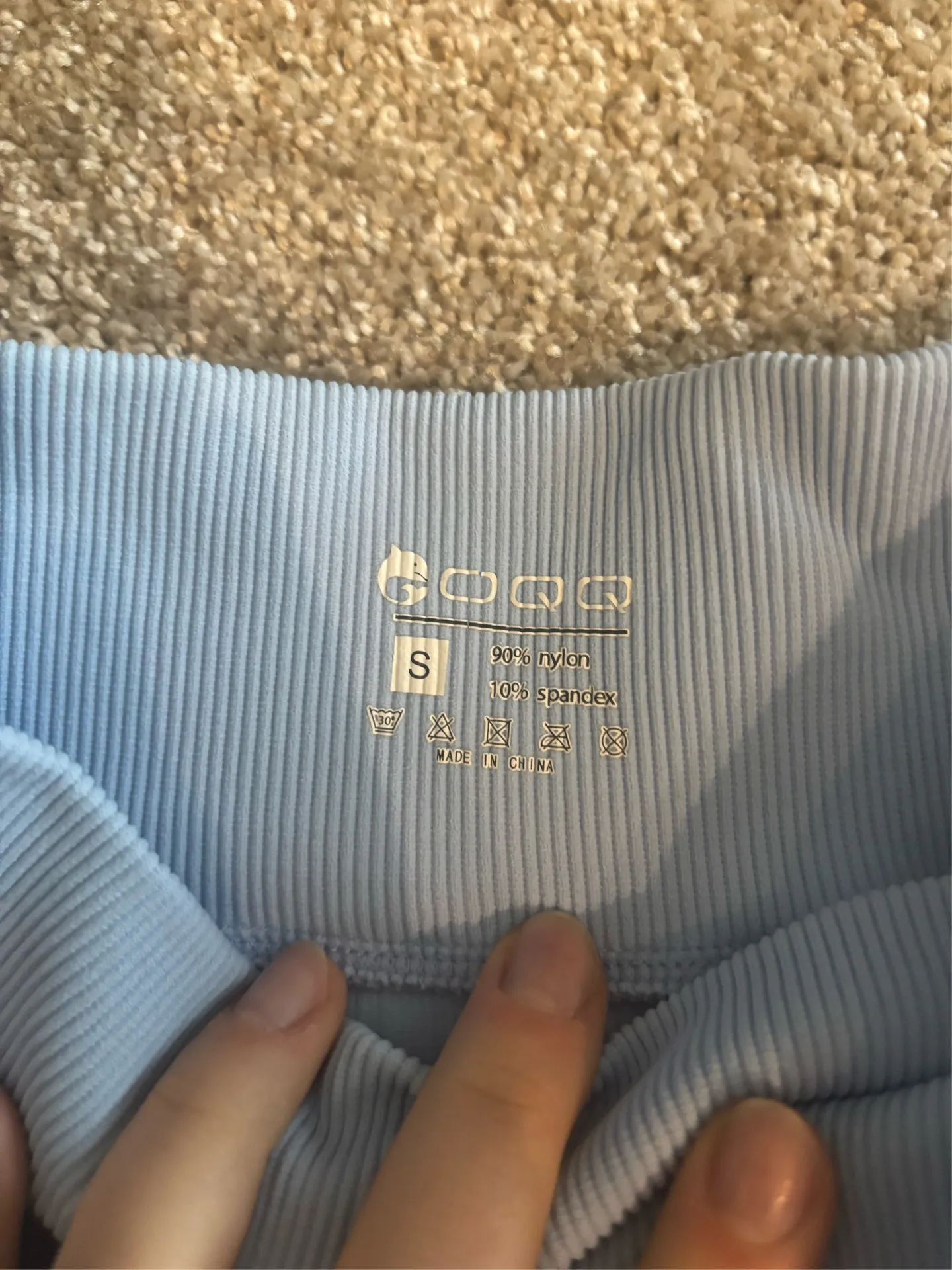 Amazon Biker Shorts - Image 3