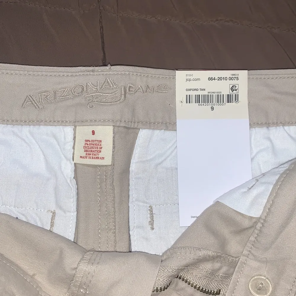 Arizona Khaki Jeans - Image 3