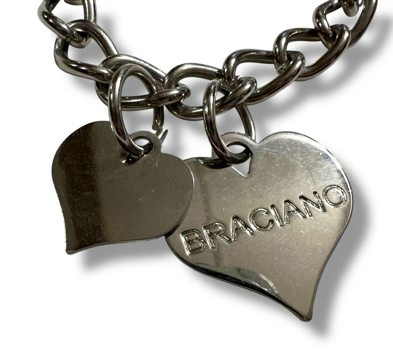 Vintage Y2K Braciano Purse Bag Tropical Floral Beaded Bamboo Handles Green Pink - Image 12