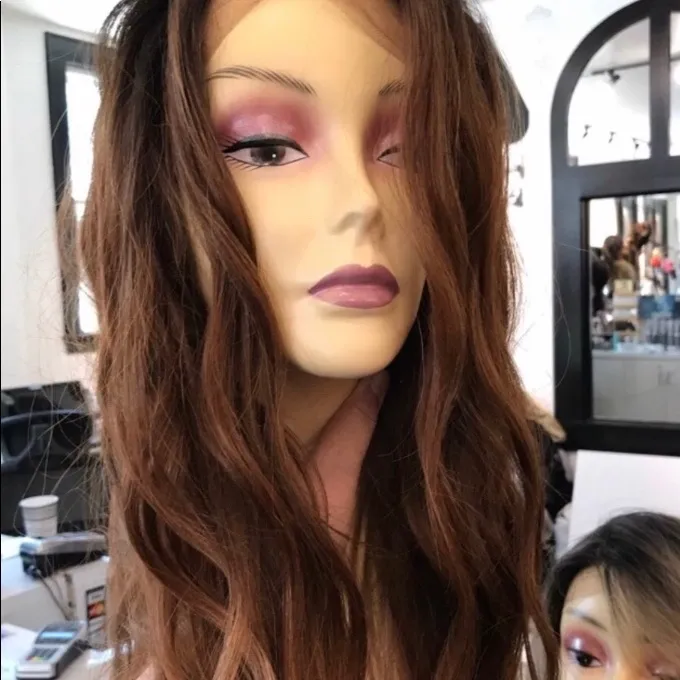 Wig ombré long ASK ME 4 it out of stock Size 24 - Image 5