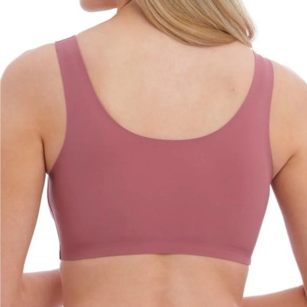 Fantasie NWT Smoothease Invisible Stretch Bralette Loungewear Size Medium - Image 2