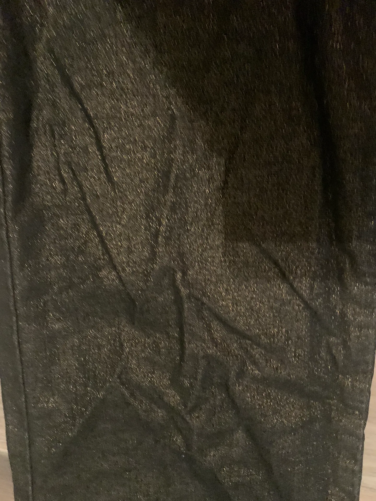 Y2k Glitter Flared jeans Multiple Size 14 - Image 3