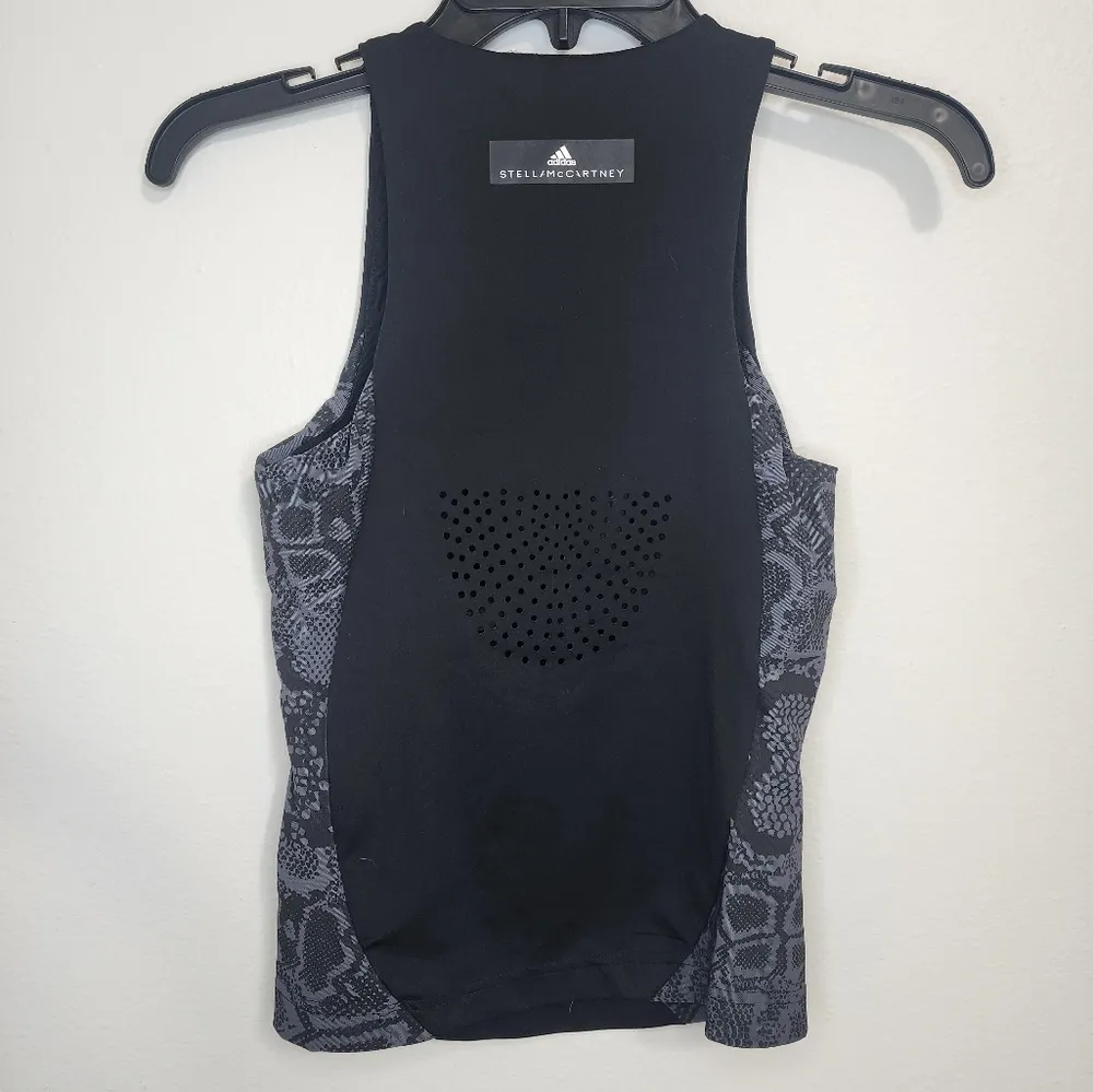 Adidas Stella McCartney Run Leo tank - Image 5