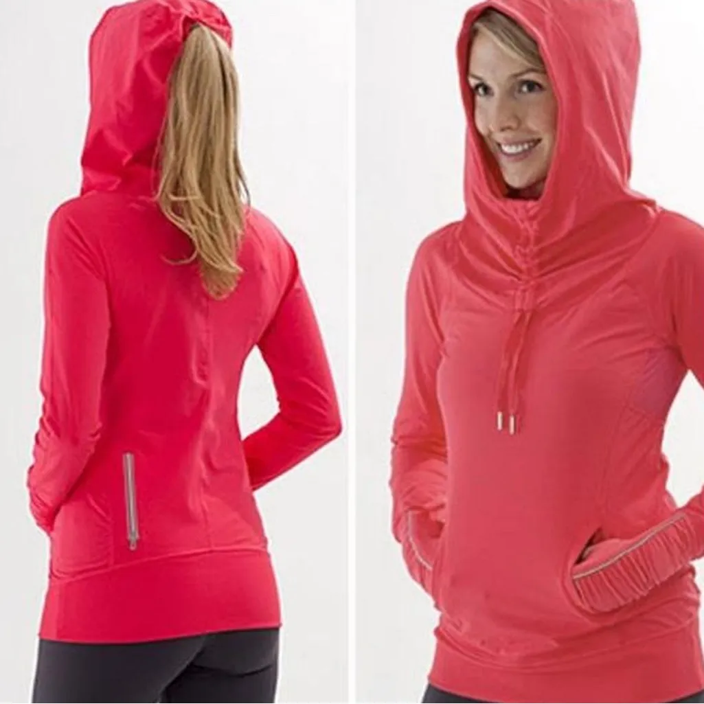 Lululemon Run: Ambition Pullover hoodie - Image 4