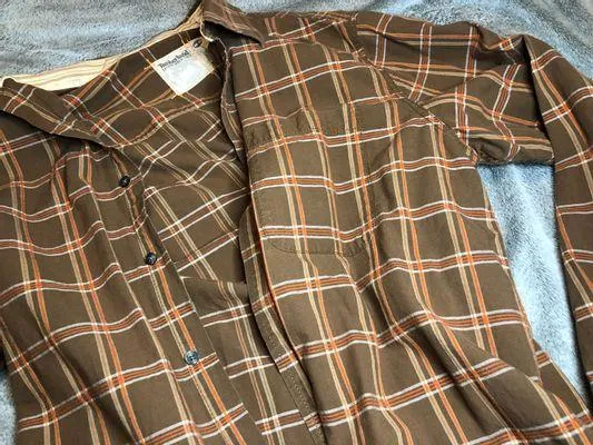 Timberland Flannel - Image 2