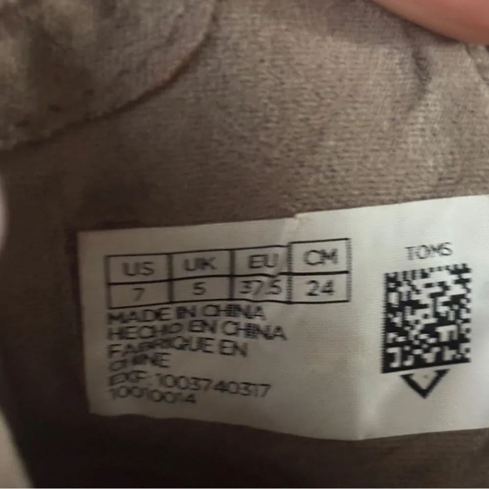 TOMS - WOMENS MAJORCA SUEDE PEEPTOE BOOTIES Taupe Suede perleaf - Image 9