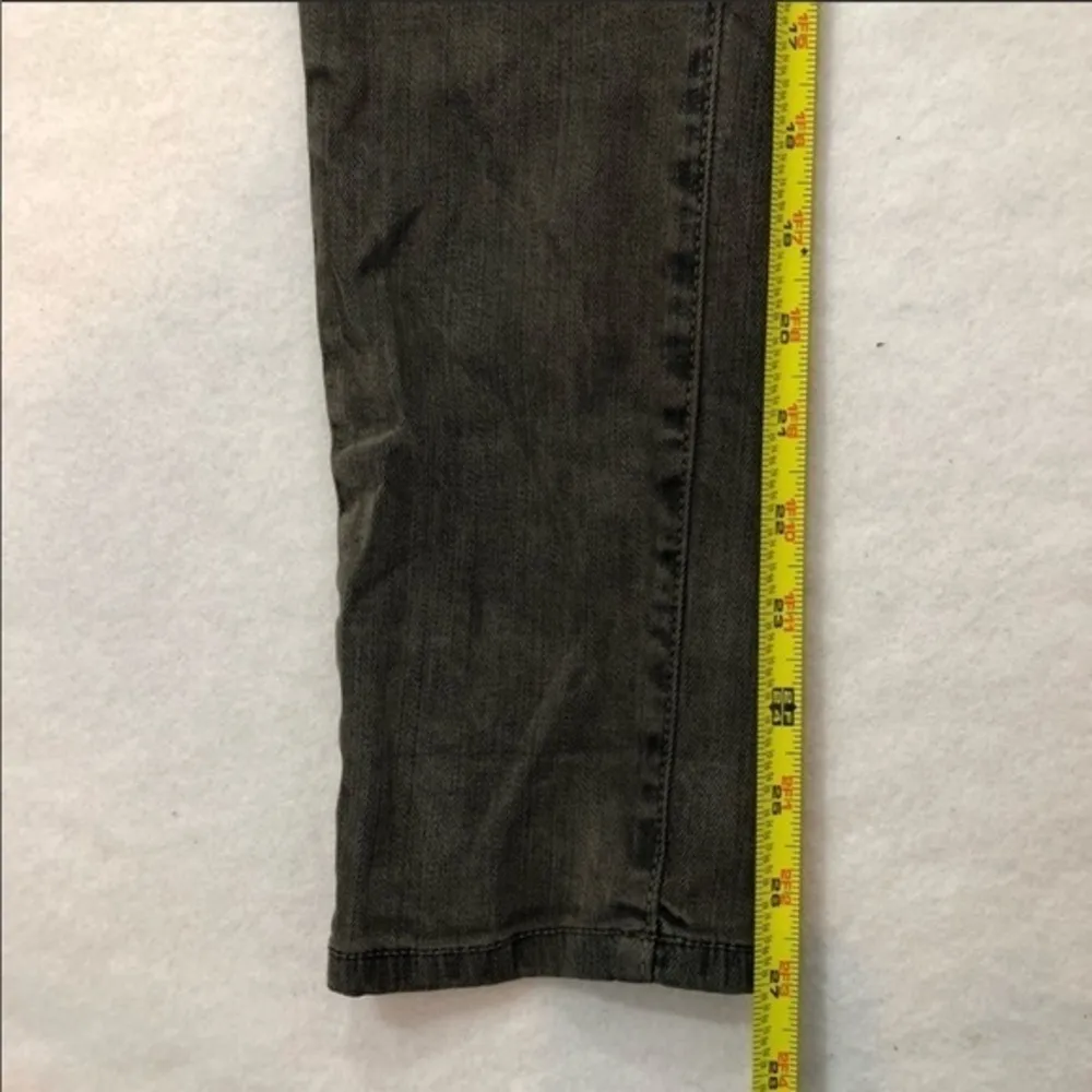 LF Carmar Skinny Jeans Size 26 - Image 5