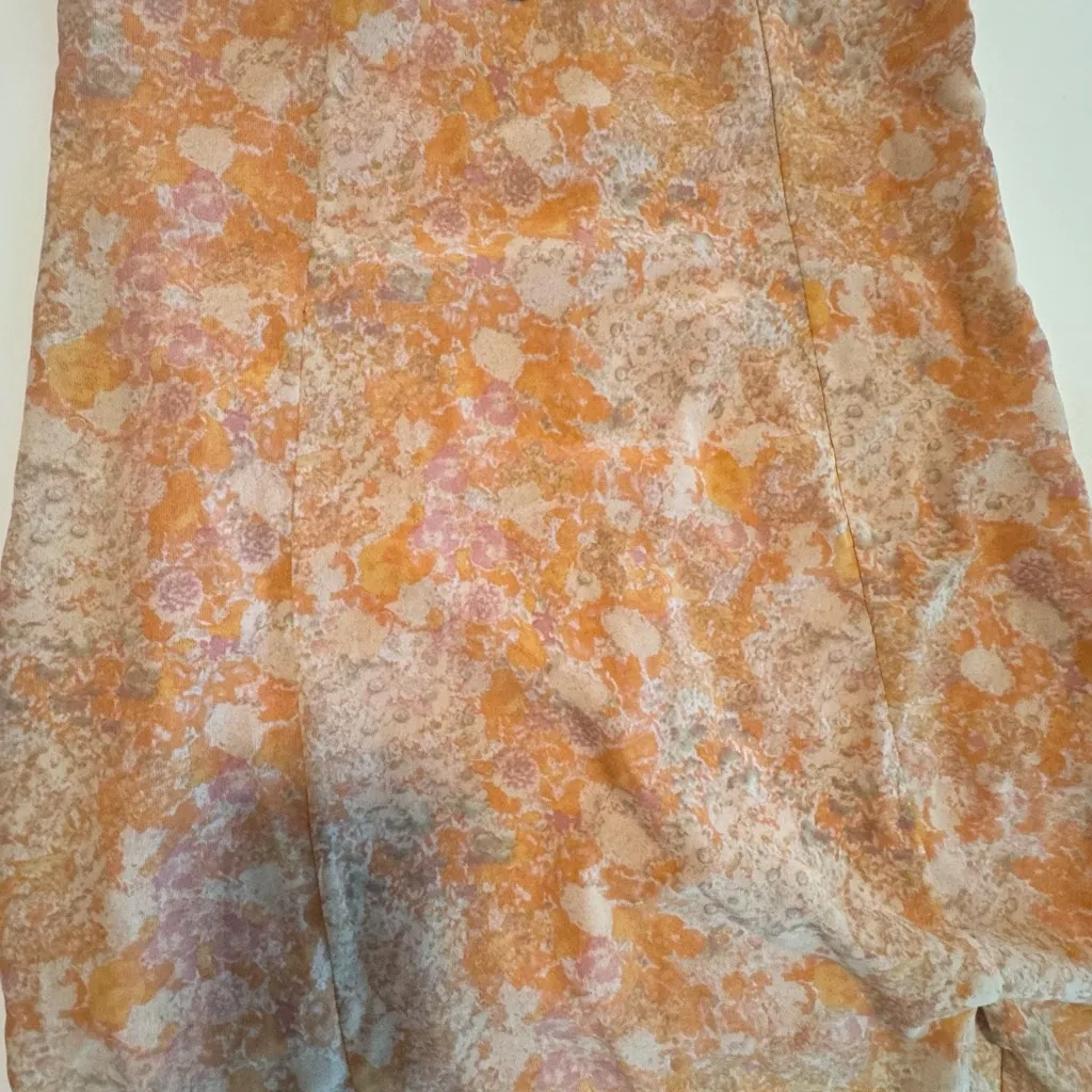 BP mini floral Dress S - Image 8