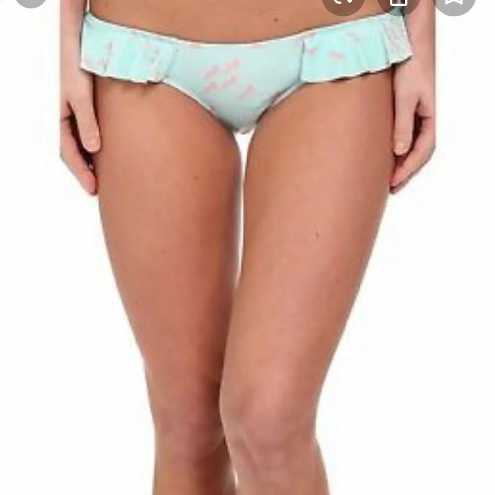 Beach Riot  Tiny Prancer Unicorn Bikini Bottom - Image 3