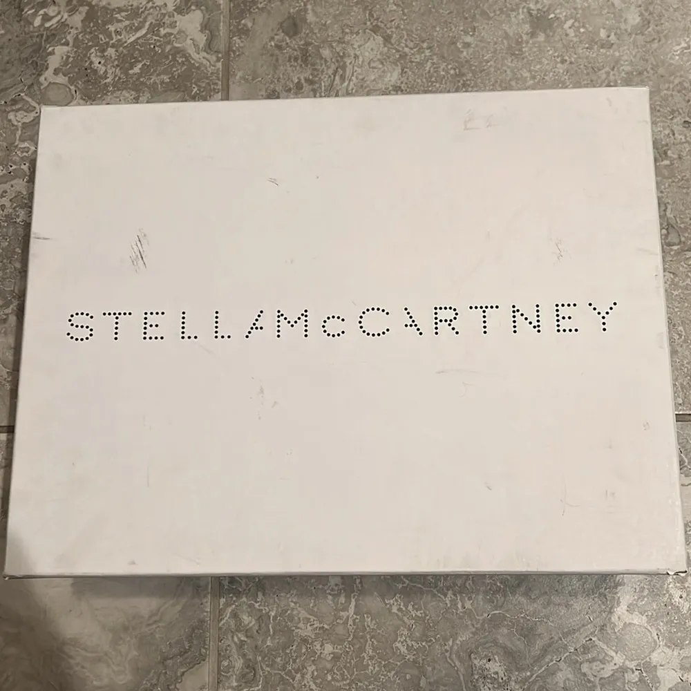 Stella McCartney Trace Chelsea Boots w/Logo in Black, Size40 New Online for $725 - Image 12