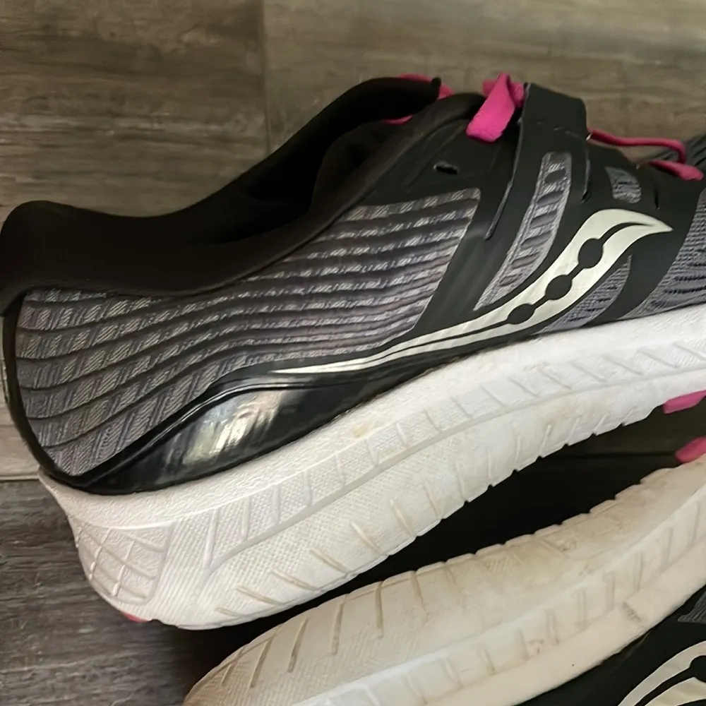 Saucony Everrun Ride ISO 9.5 - Image 8