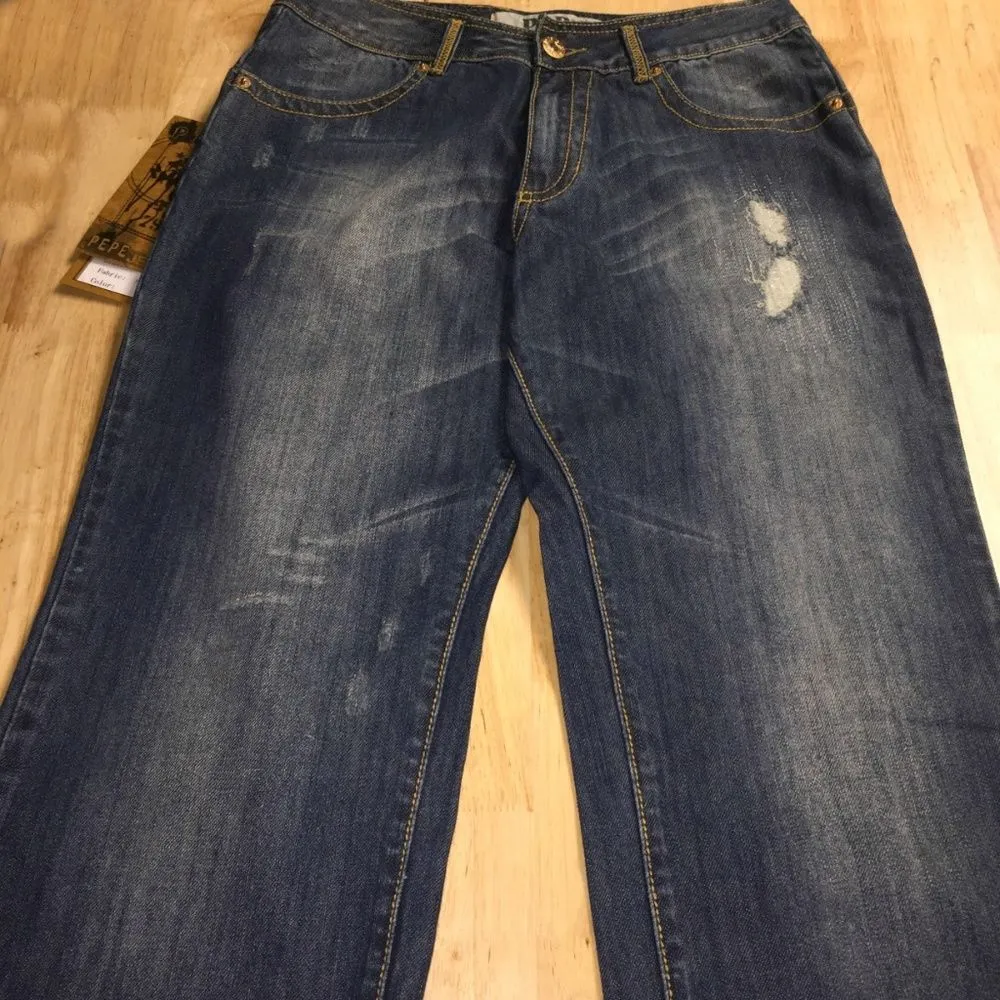 NWT Pepe Jeans Size 32 - Image 3