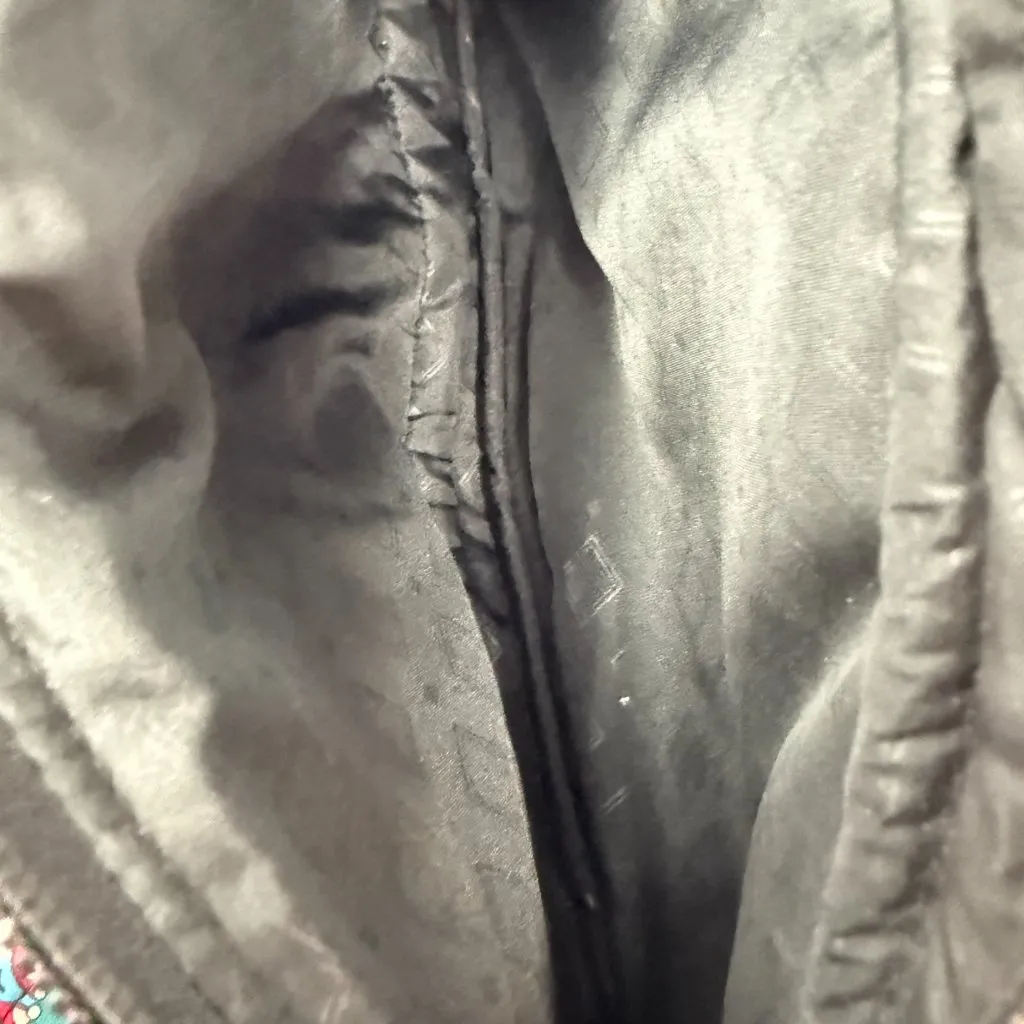 Vera Bradley Essential Small Sling Backpack Bag Haymarket Paisley Colorful NWOT - Image 14