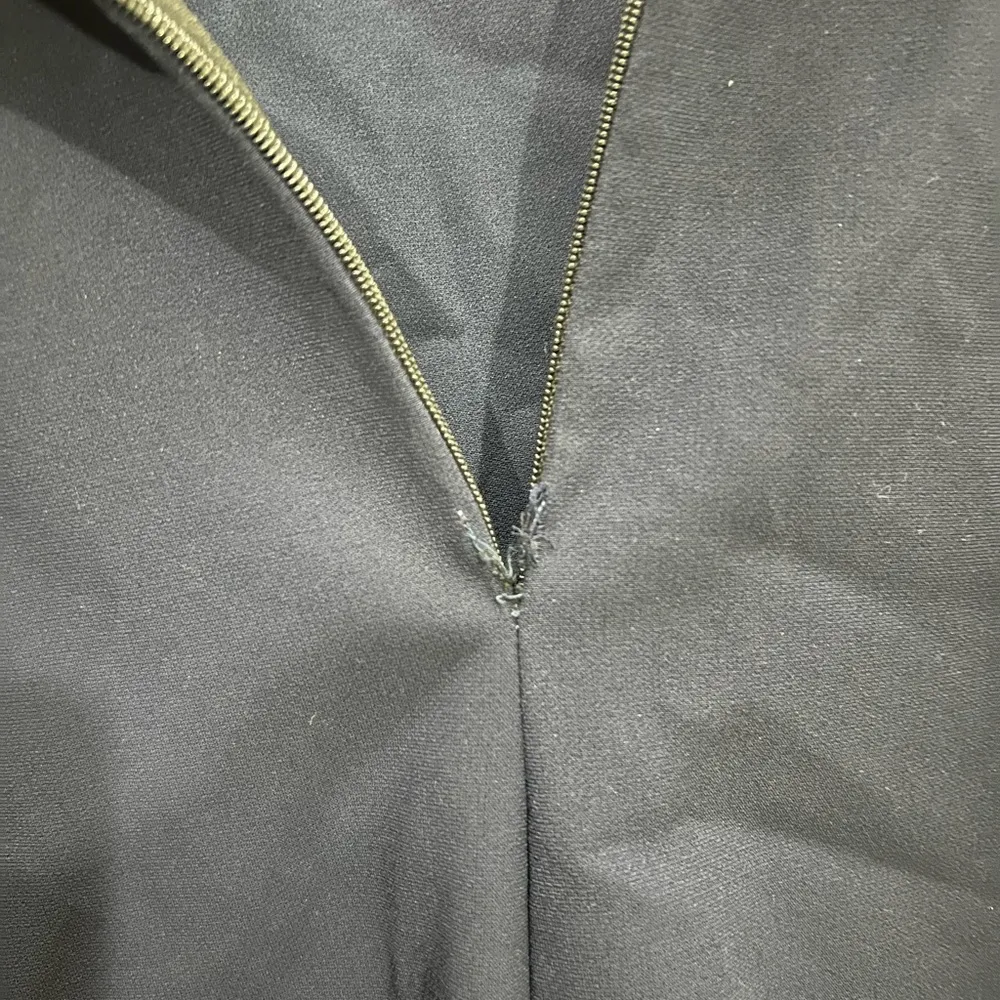 FLAWED Jill Jill Stuart Blue Midnight Cutout Sheath Dress Size 8 US $368 - Image 6