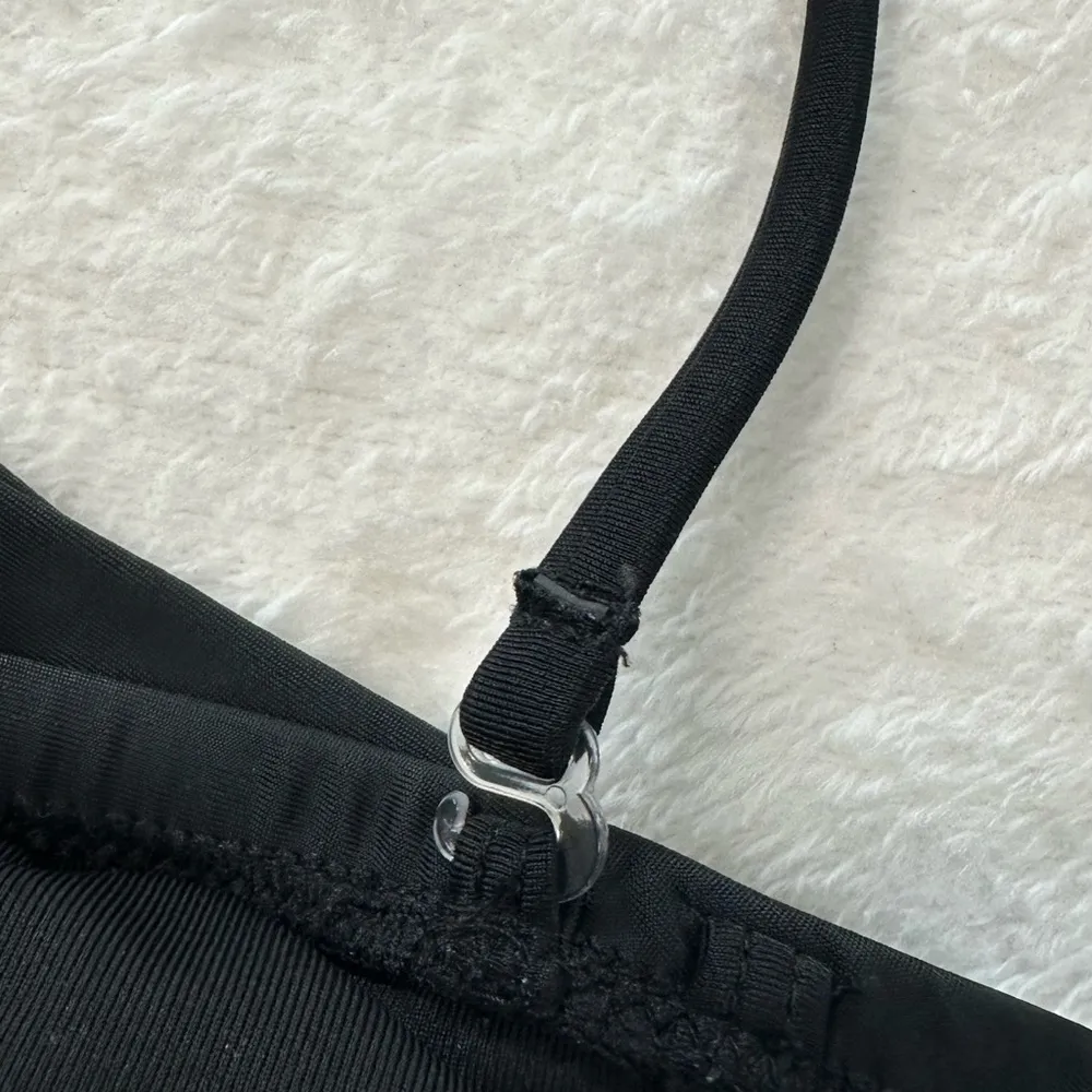 J. Crew Black Eco-Friendly Fabric - Image 3