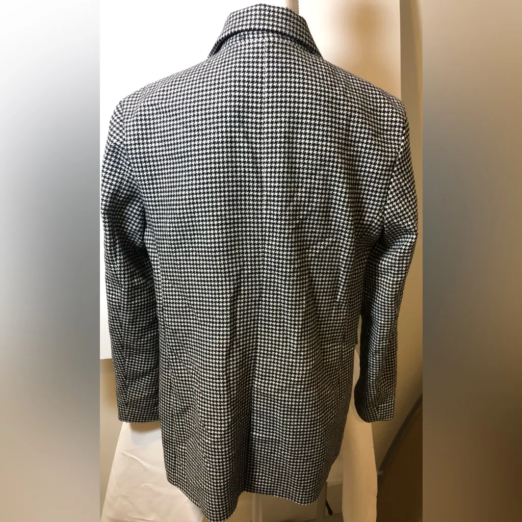 Uniqlo *NWT* classic Houndstooth Blazer - Image 5