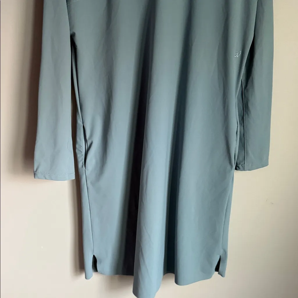 ADAY  Something Borrowed Dress Small - Image 9