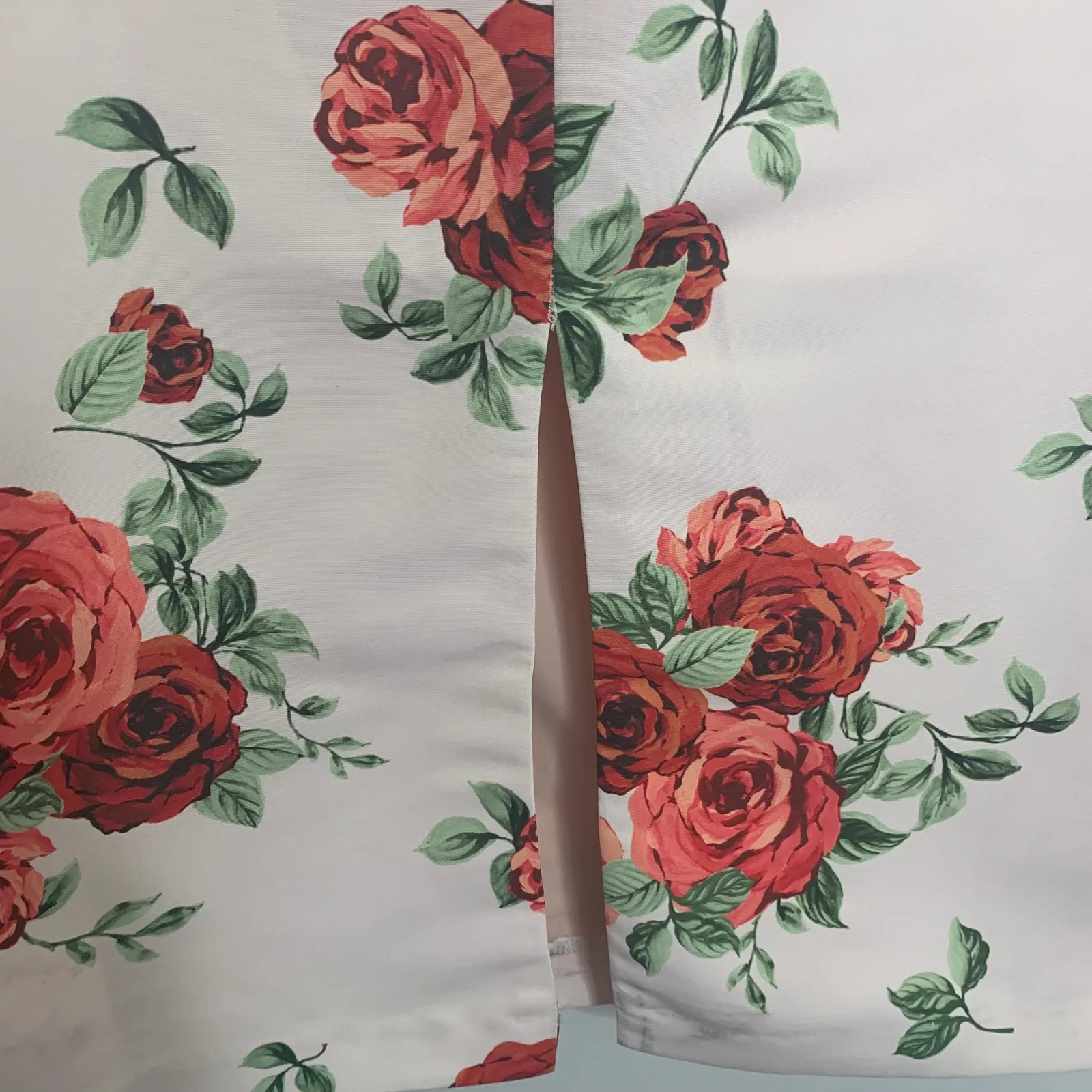 Sachin & Babi Nora Rose Strapless Notch-Neck Taffeta Midi Dress Womens 12 NEW - Image 11