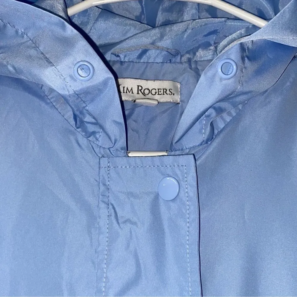 Kim Rogers Windbreaker Jacket (Size Small) - Image 3