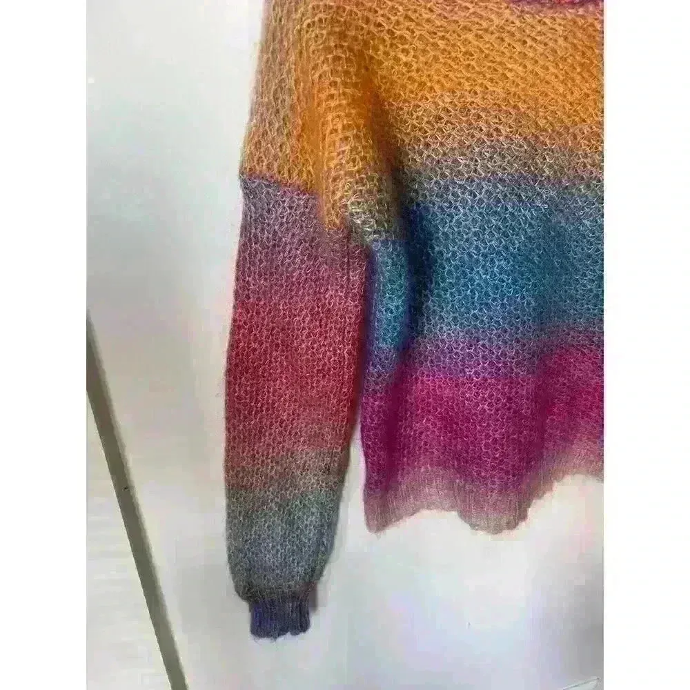 Revolve One Grey Day Bundle (2) Merino Wool and Alpaca Sweaters, XS - Image 4