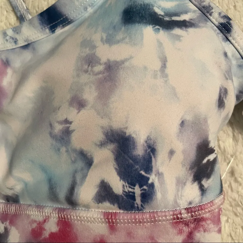 Gaiam  Shiva Bra - Riley Print - Image 5