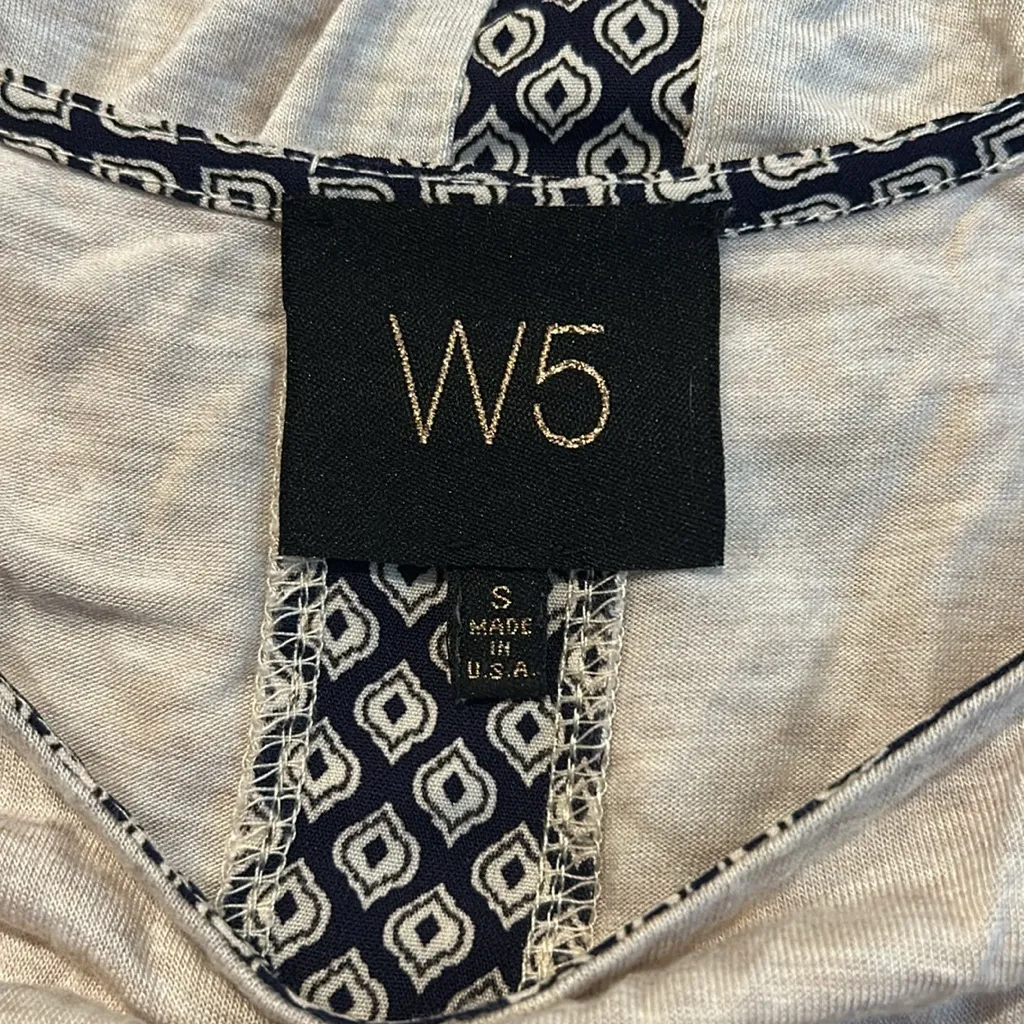 3/$15 W5 dressy tank - Image 5