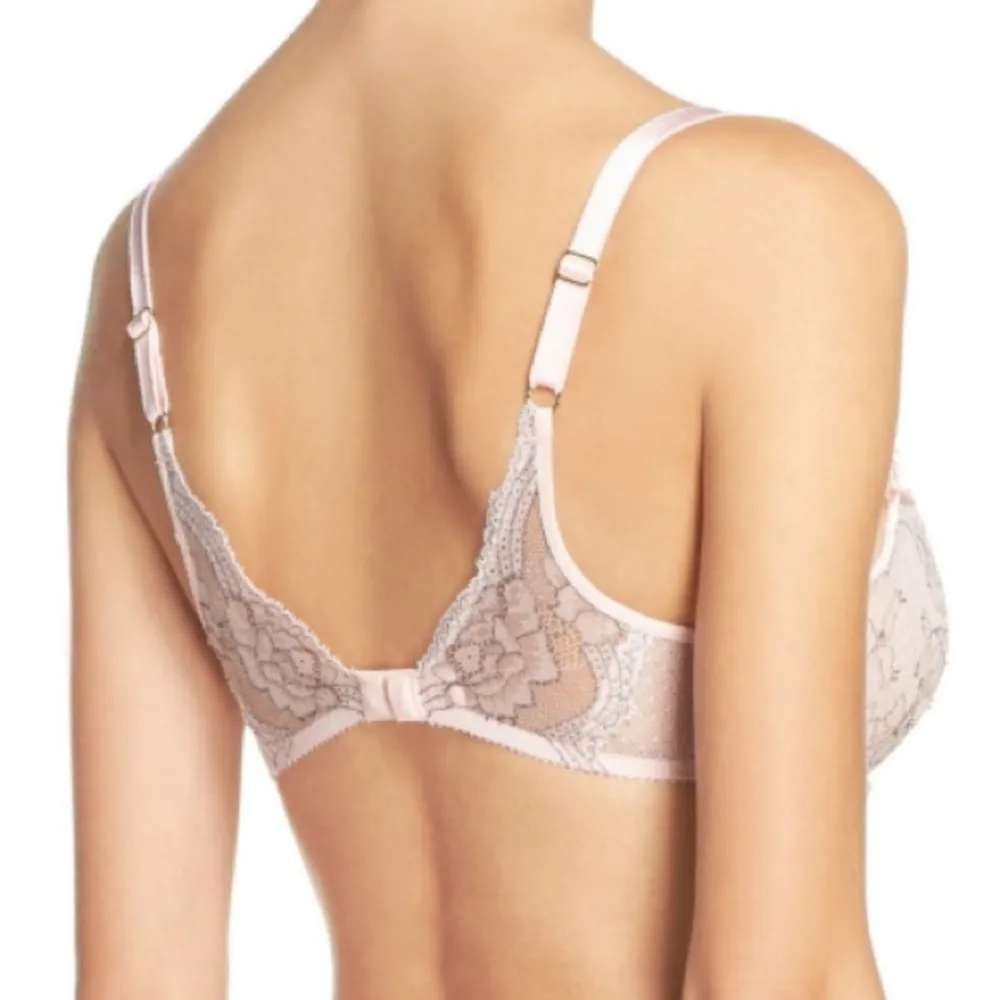 Chantelle Présage Underwire Demi Bra - Image 3