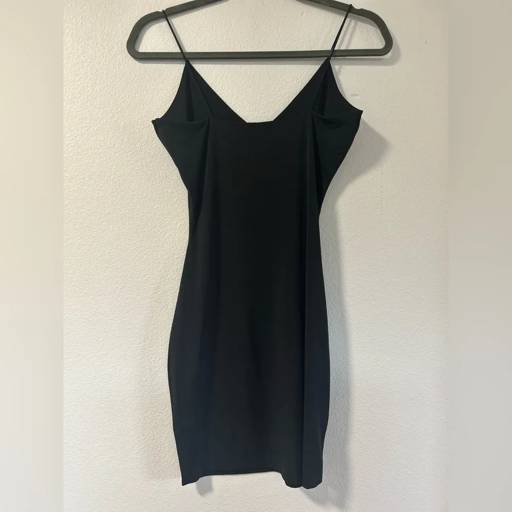 Love Tree Little Black Dress Size Small - Image 2