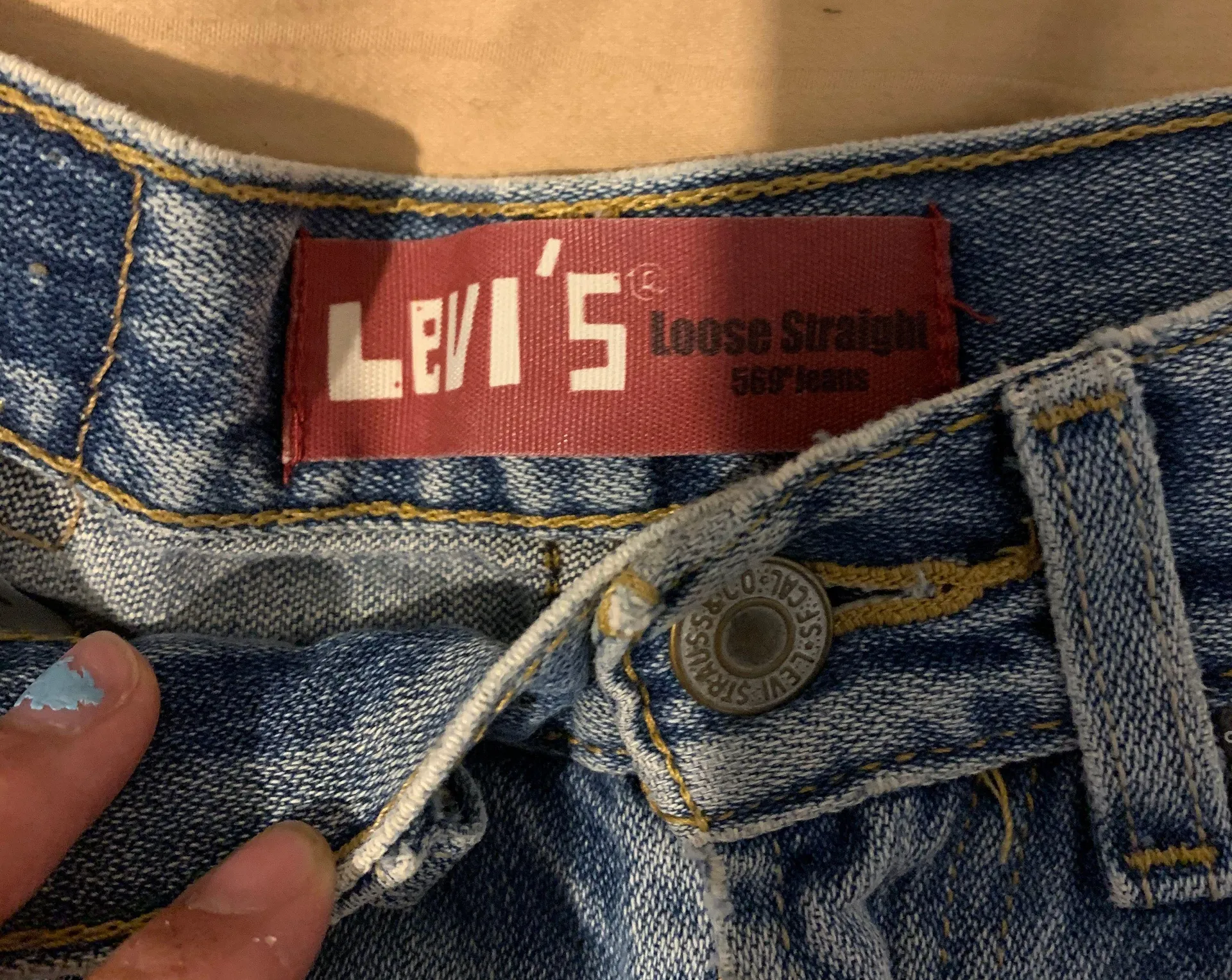 Levi’s Short - Image 3