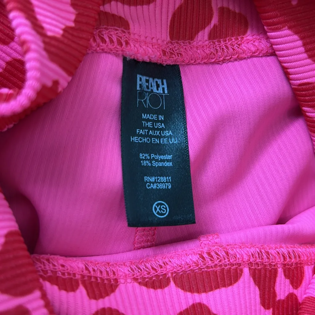 Beach Riot Ayla Legging Leopard Love - Image 9