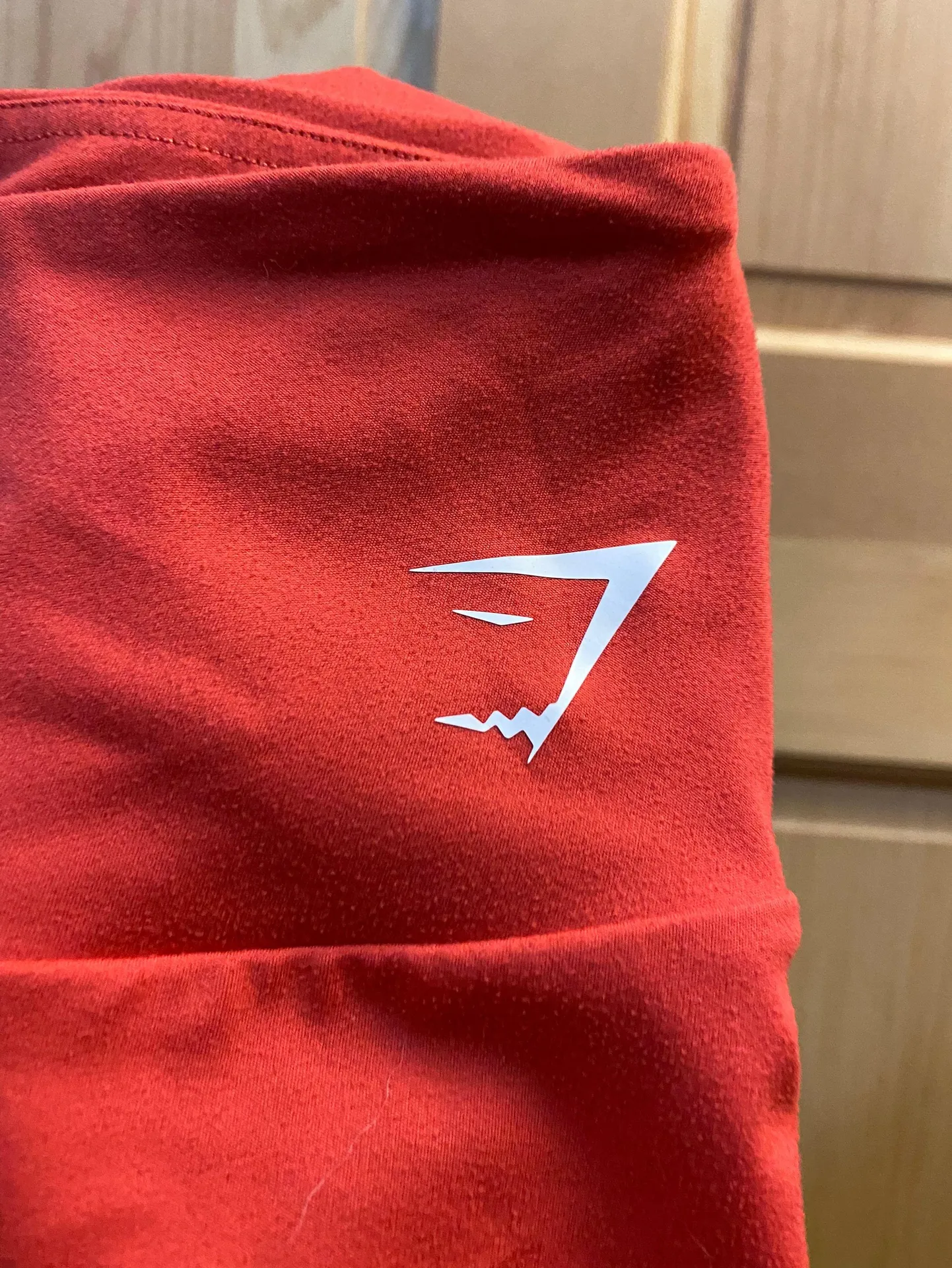 Gymshark Leggings-Pink - Image 3