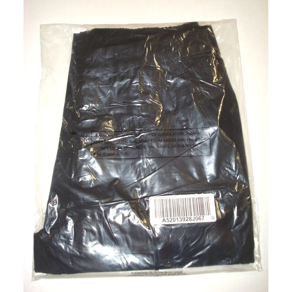 New Womens Isaac Mizrahi Live 6 T Tall 24/7 Stretch Straight Pants Black NWOT - Image 2