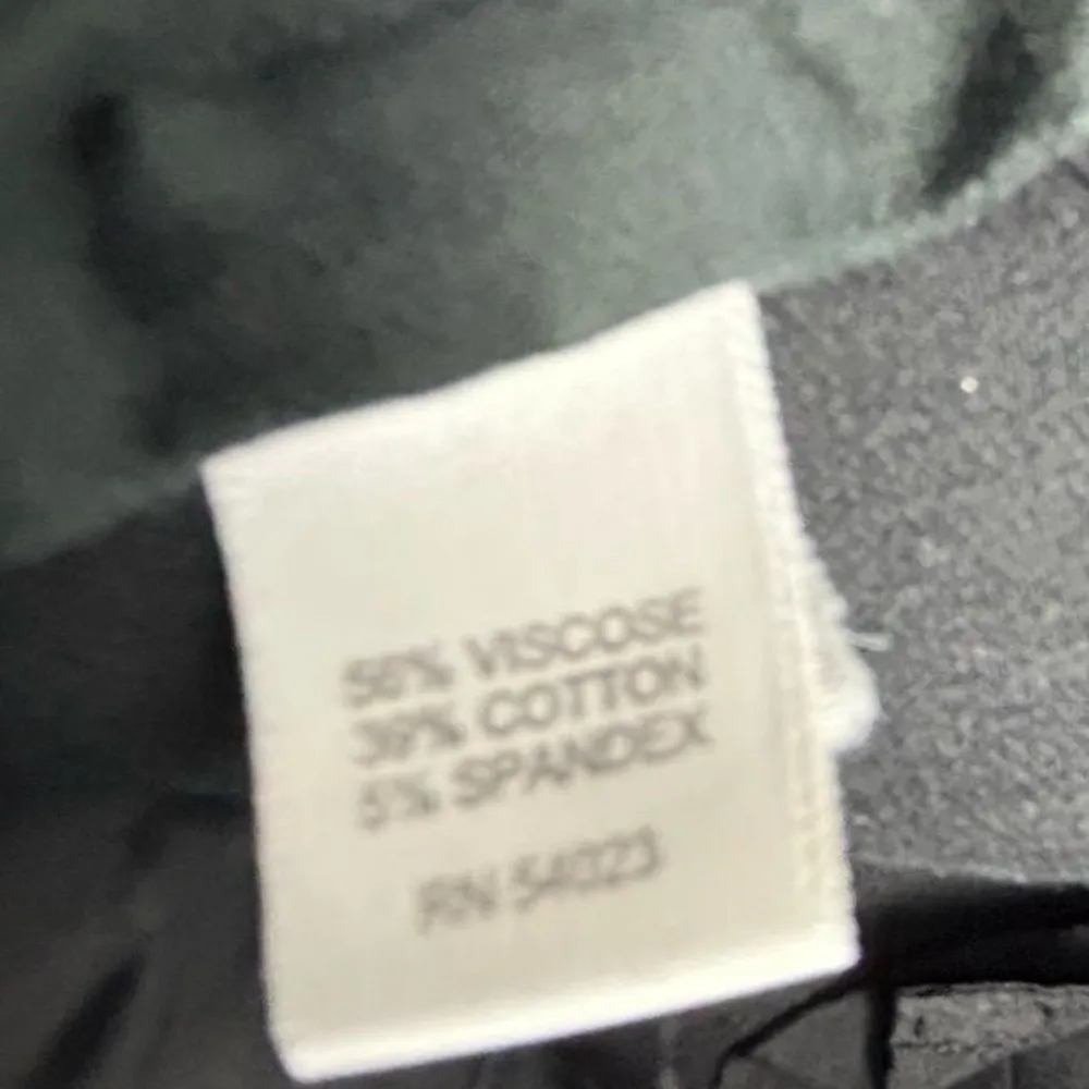 Soho Women's Blue Chambray Drawstring Shorts Size M - Image 2