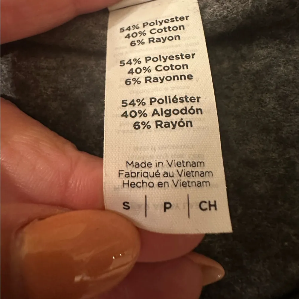 EUC District Women's Perfect Tri Fleece V - Image 5