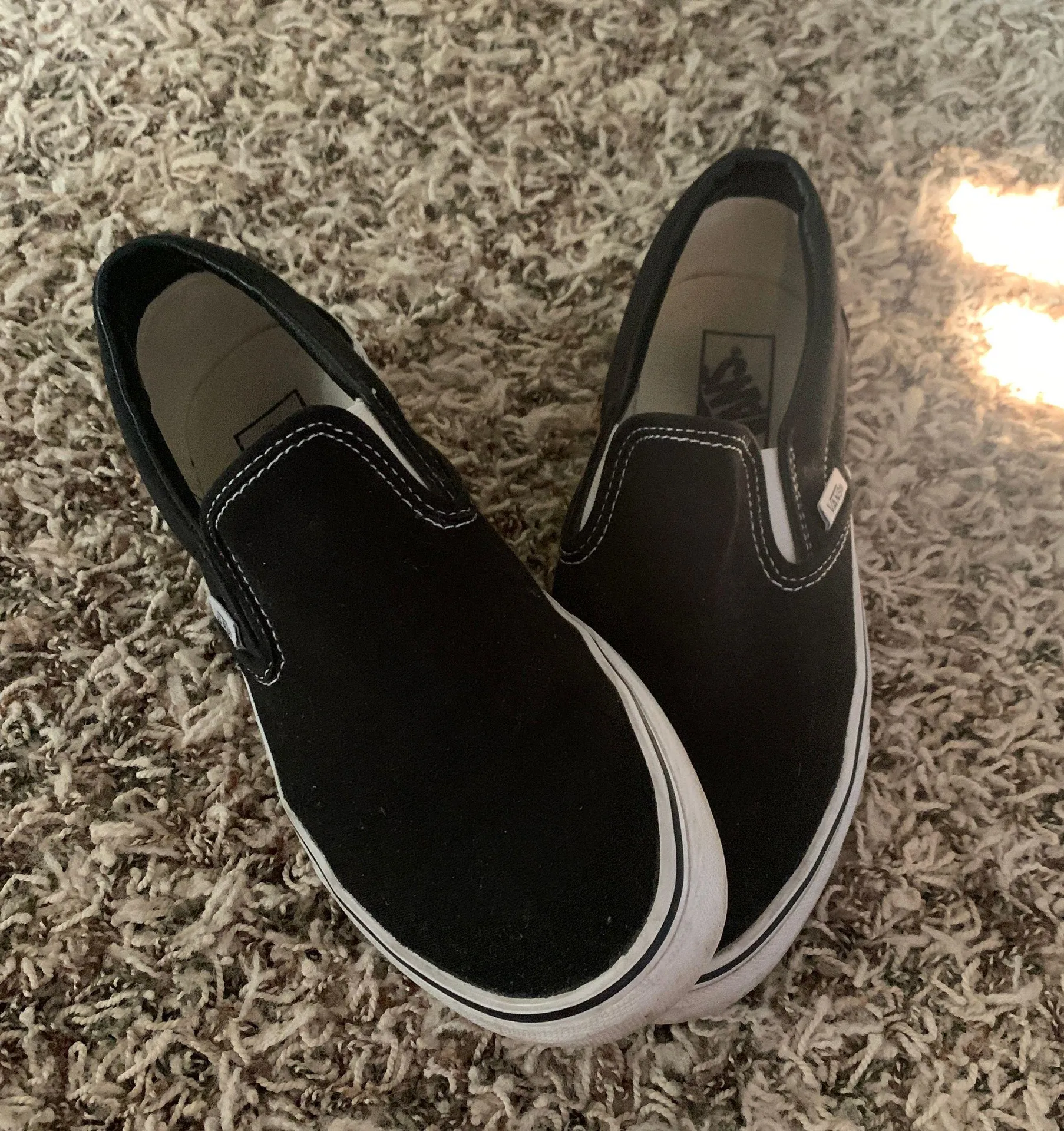 Vans Black - Image 2