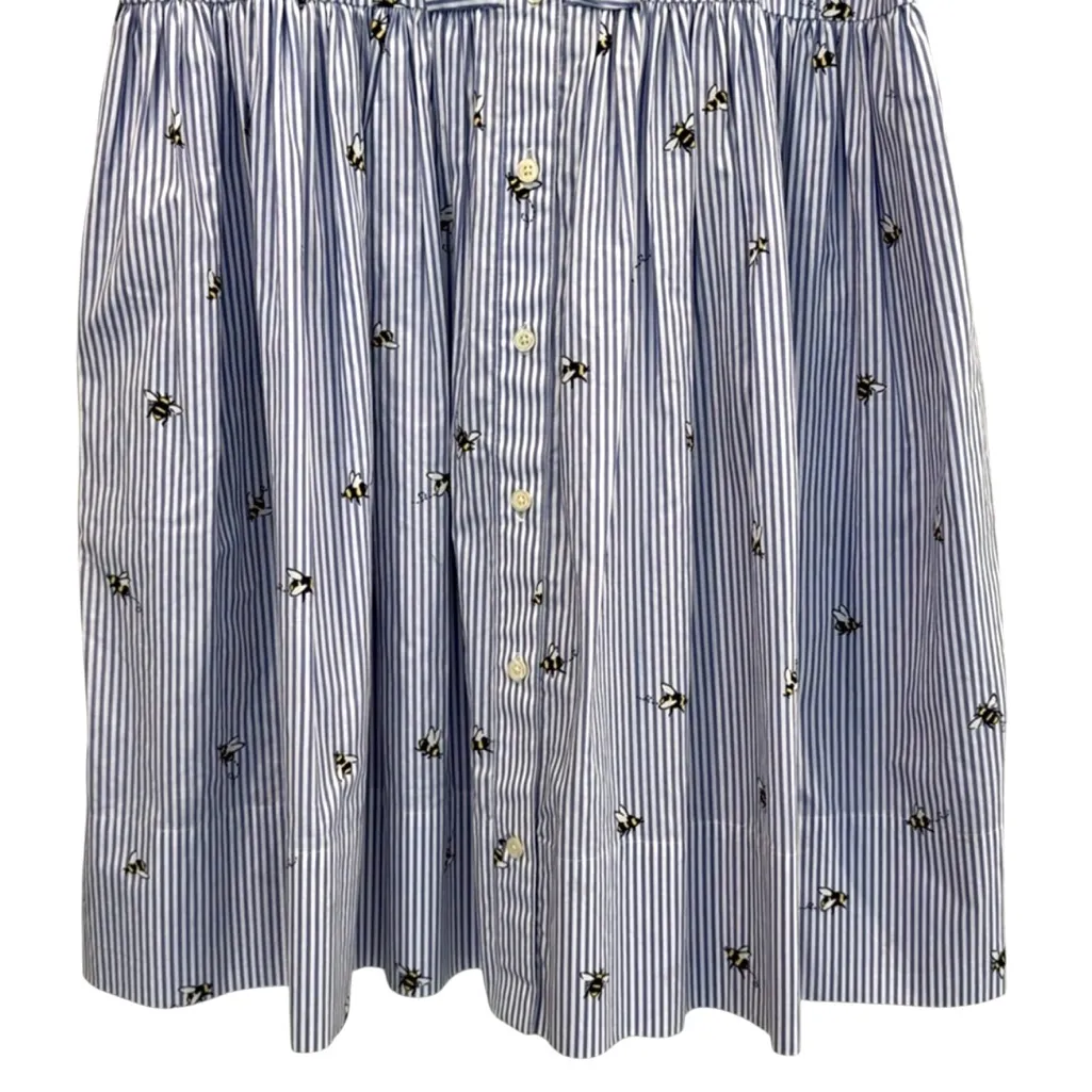 KATE SPADE ABUZZ POPLIN DRESS - Image 7