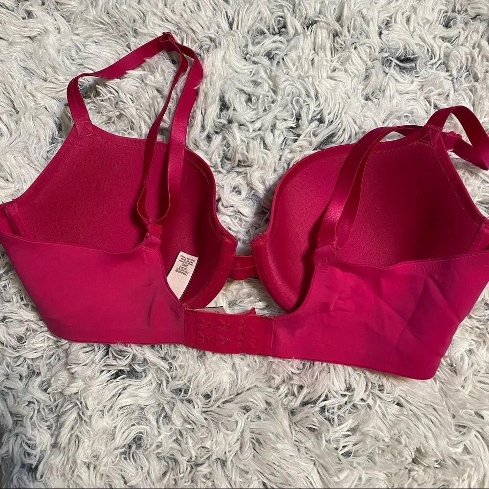Victoria's Secret Lined Demi-Buste Double Bra. - Image 4