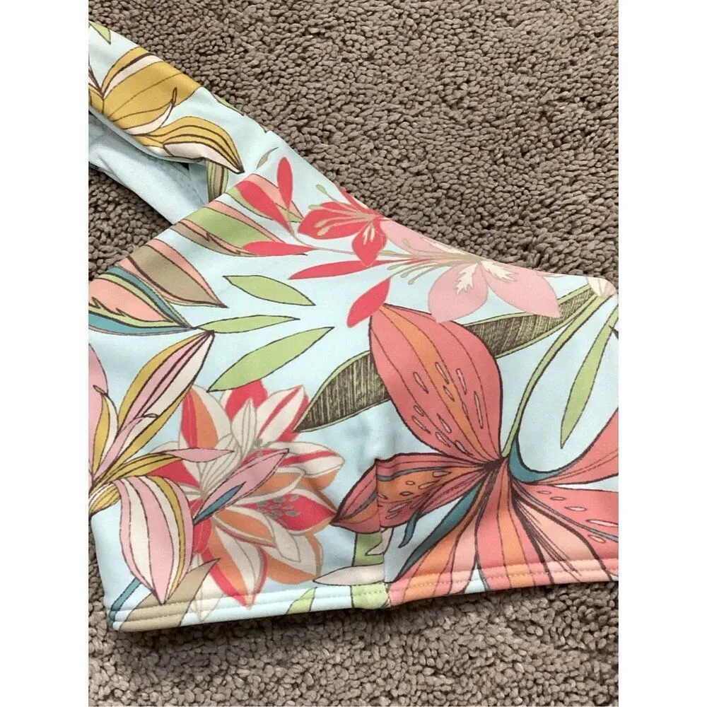 New. O’Neill tropical bikini top. Large - Image 8