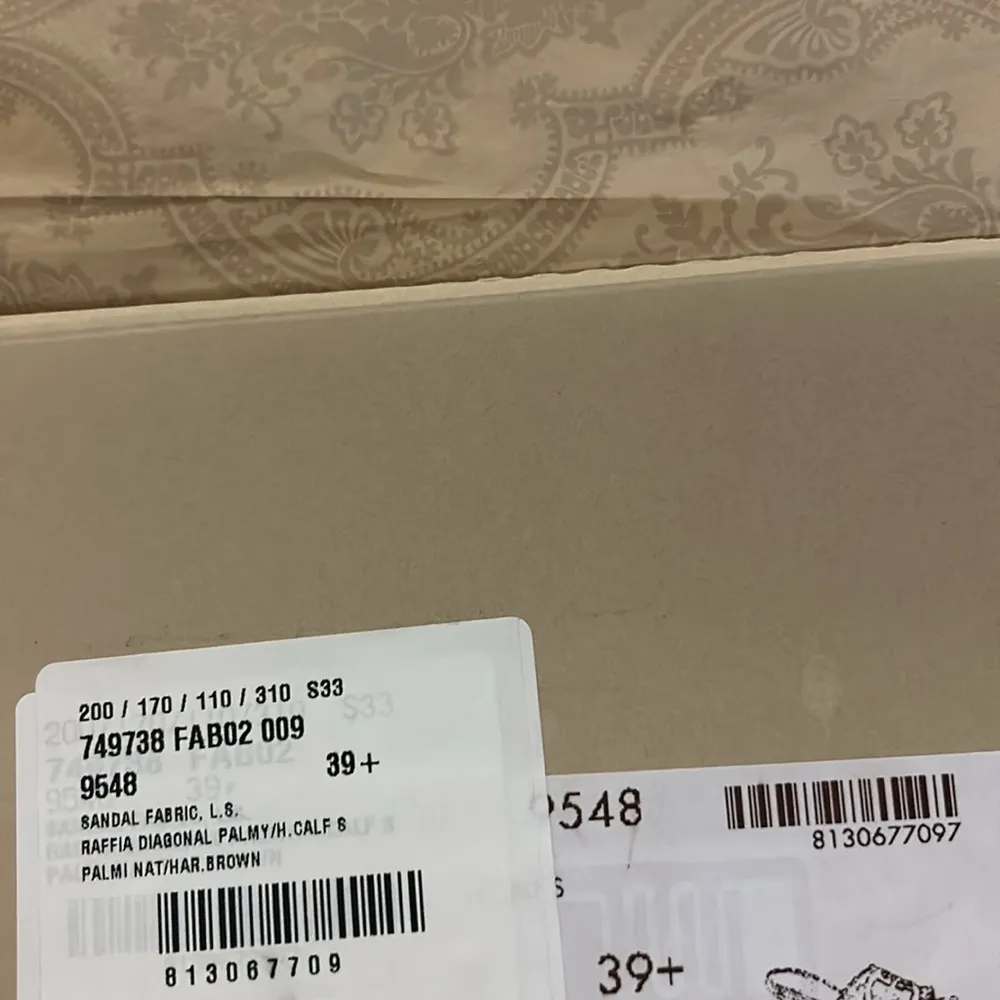 Gucci Interlocking G Slide Sandal size 39.5 - Image 6