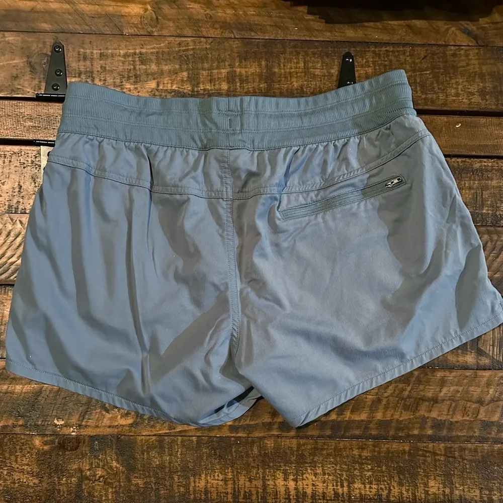 The North Face Gray Shorts - Image 2