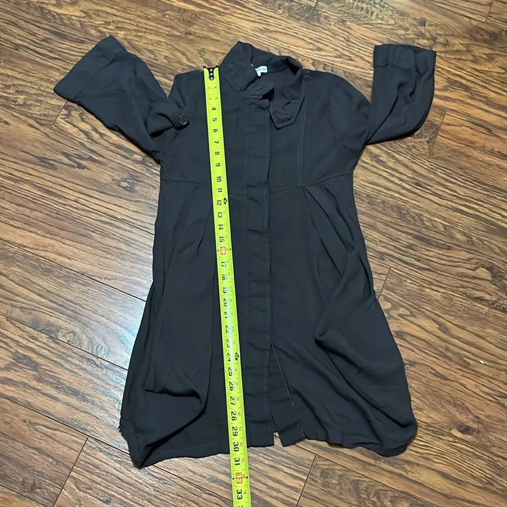 Cecico draped shirt - Image 14