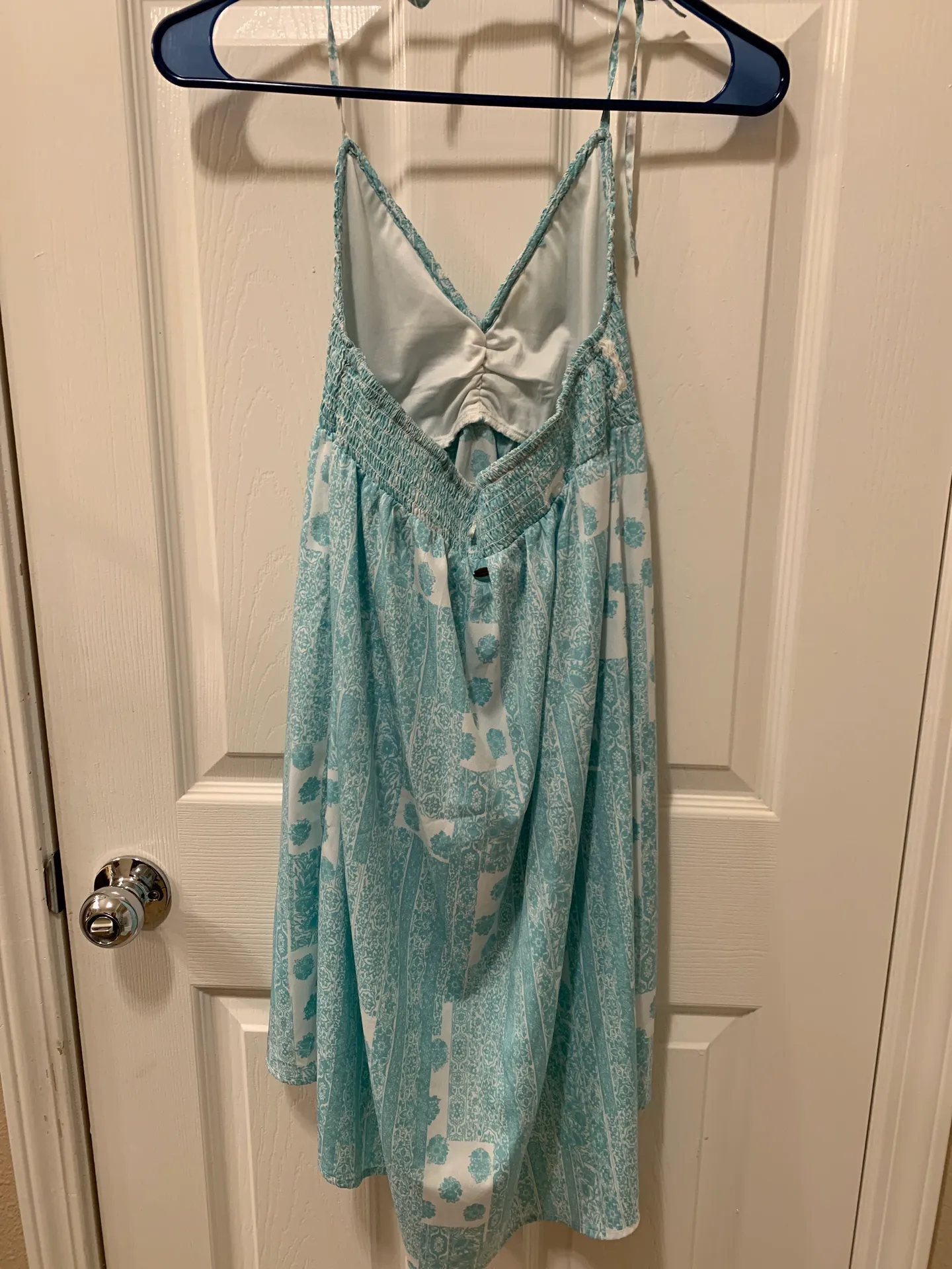 O’Neil Halter Top Dress - Image 2