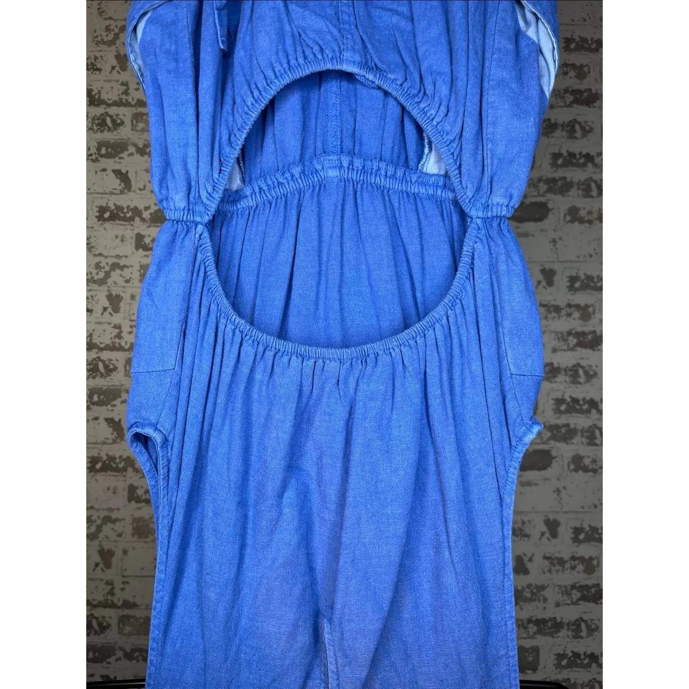 Universal thread | women linen blend jumpsuit - Image 9