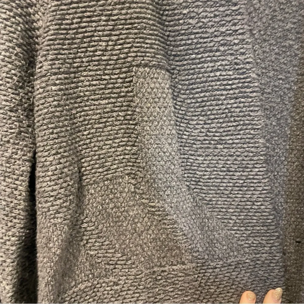 Angel of The North ‘Vielle’ Open Front Textured Cardigan Sweater - Image 8