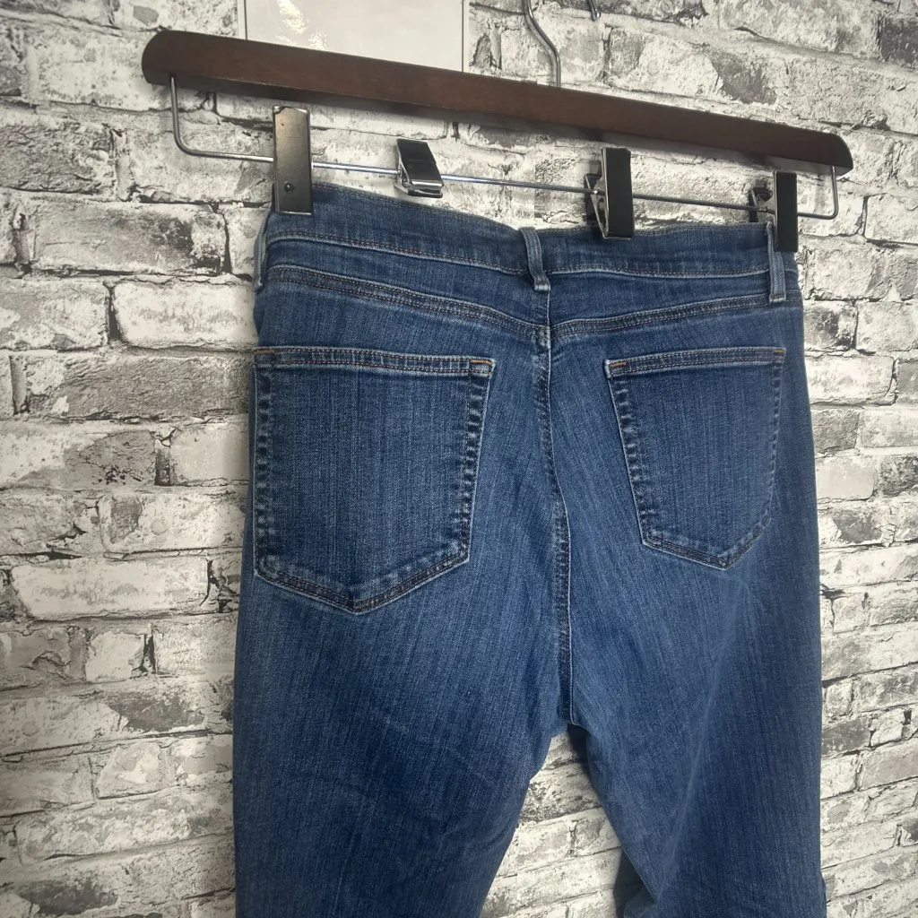 EUC LOFT Modern Boot Jeans Cut Size 31/12 - Image 8