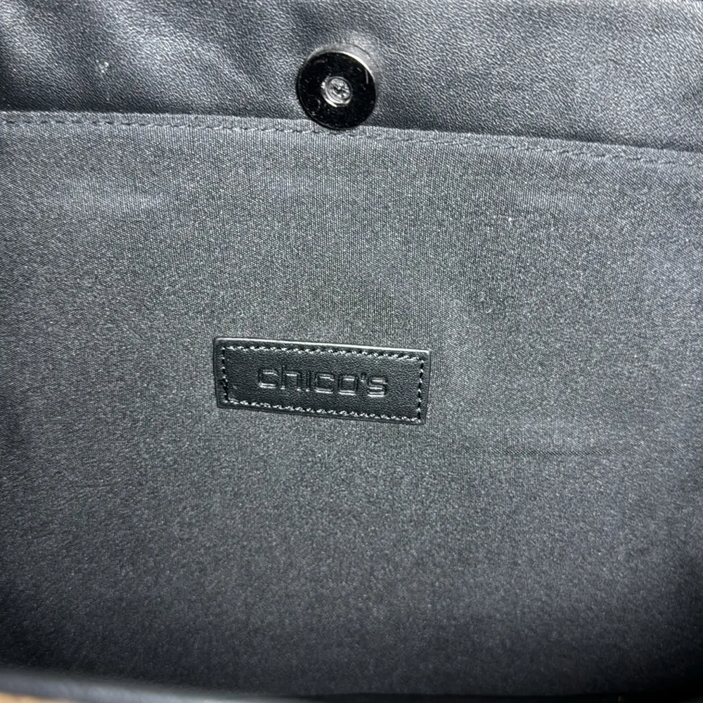 Chico's Chico’s Cheetah Tote - Image 7