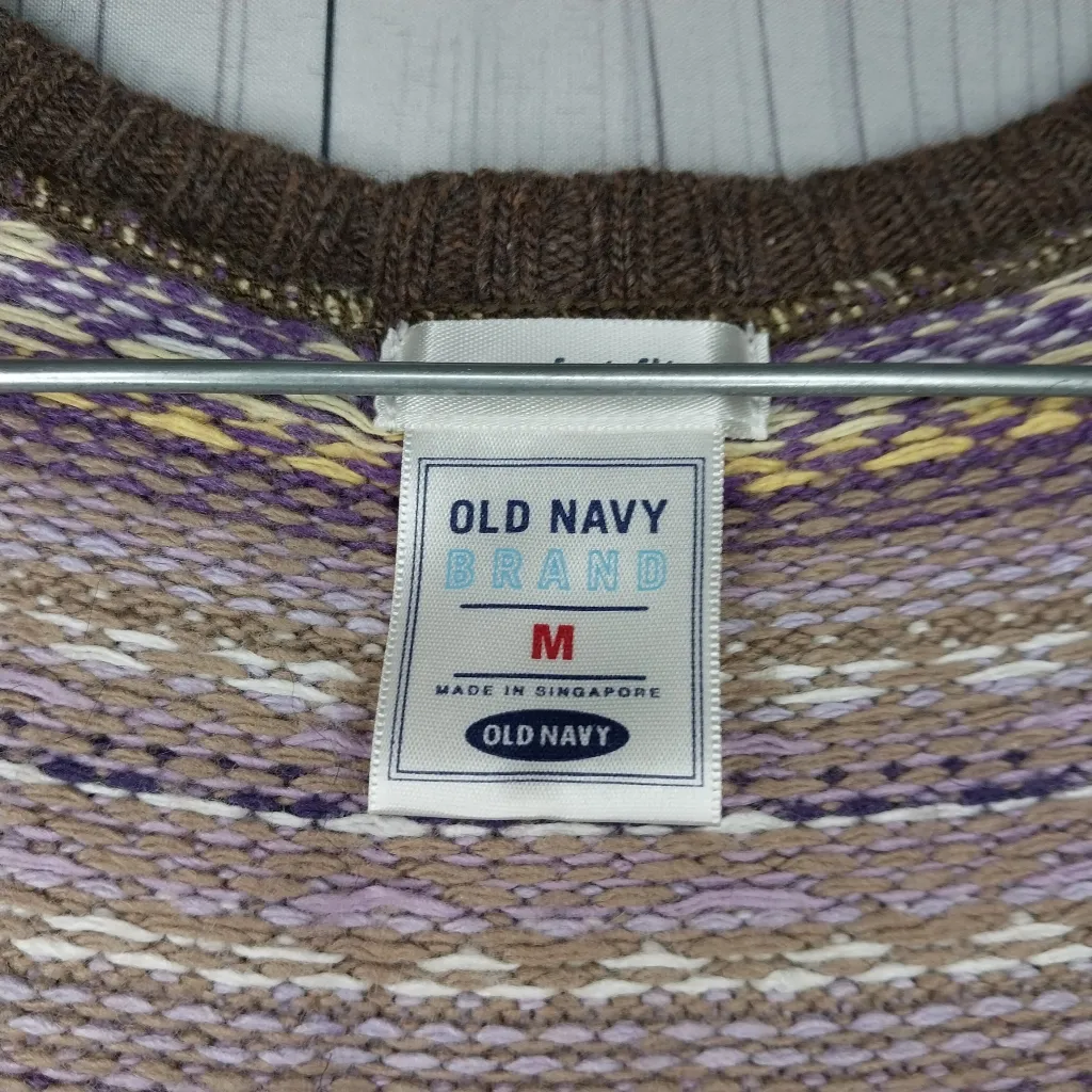 Old Navy Y2K Peefect Fit Sweater Vest - Image 5